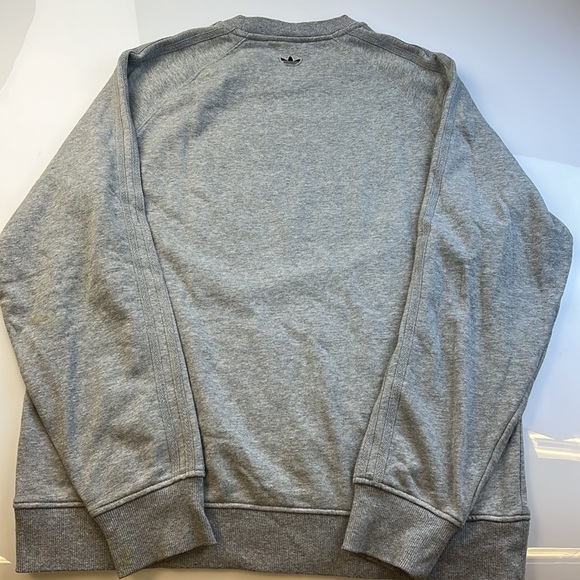 Adidas Brooklyn Nets crew neck sweater r20-15 - Picture 4 of 5